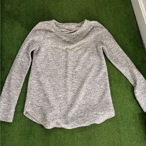 Loft Women's Gray Sweater